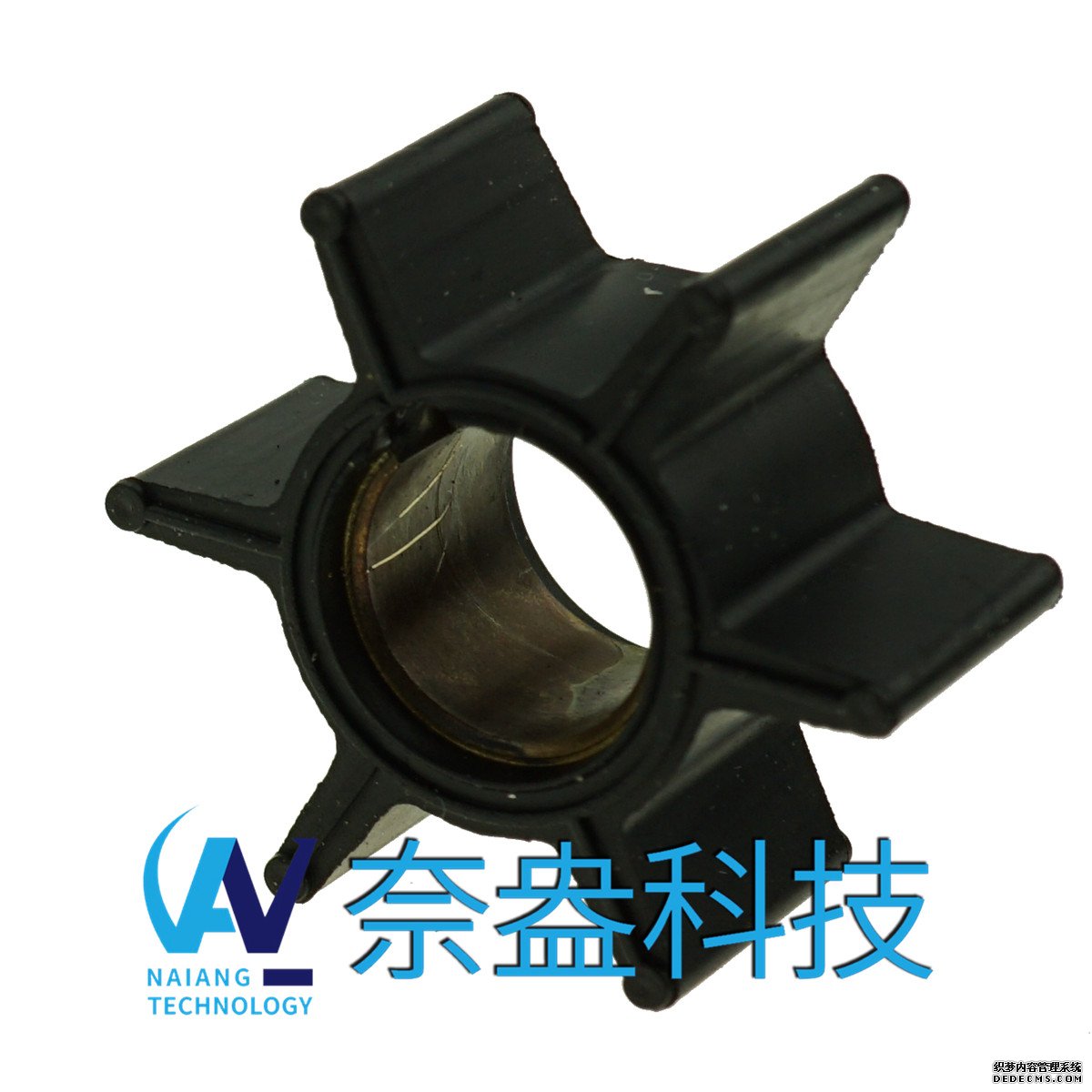 水星舷外機橡膠葉輪 3.5/3.9/5/6hp -Mercury Impeller 4