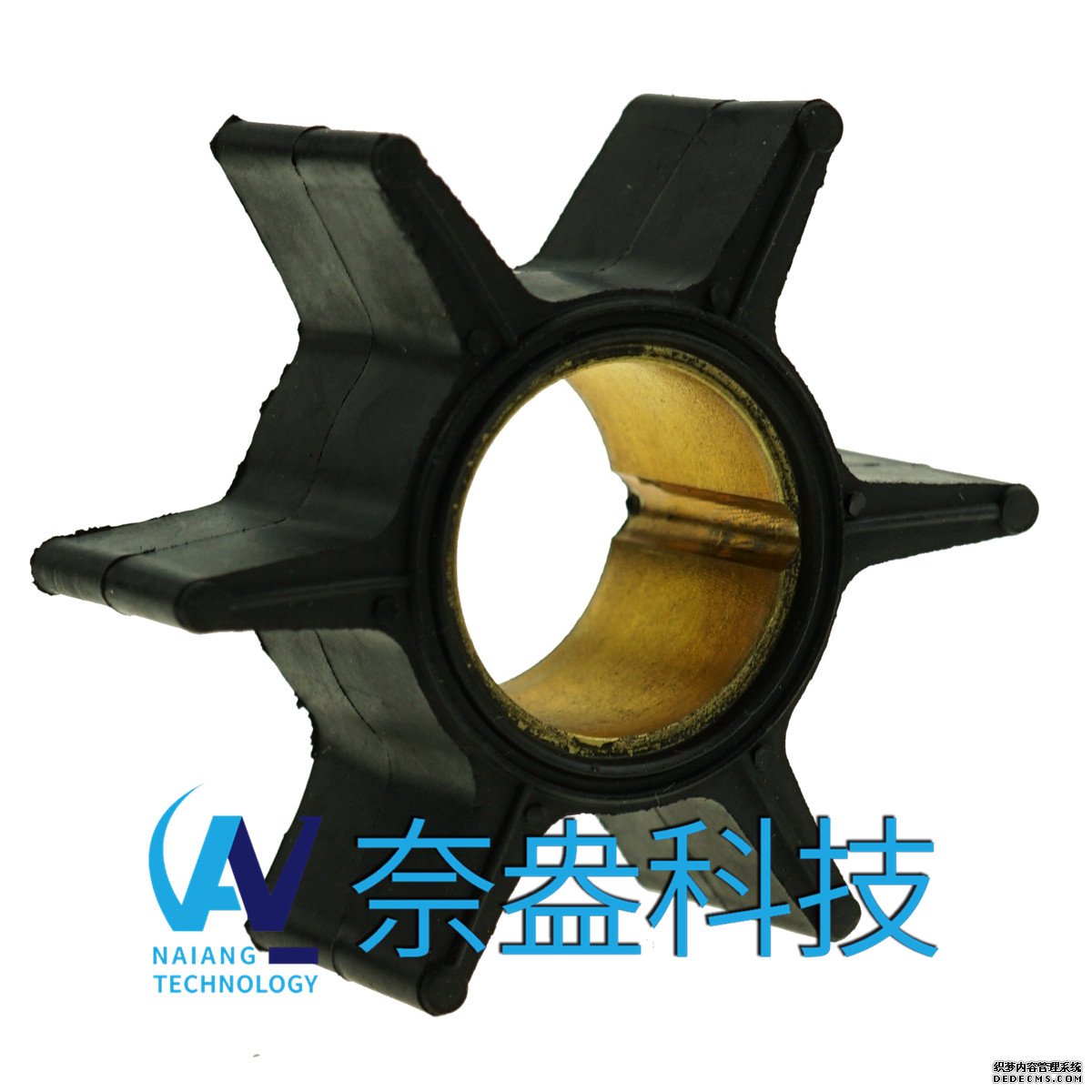 鈴木舷外機(jī)橡膠葉輪 35-65hp-Suzuki Impeller 17461-95201