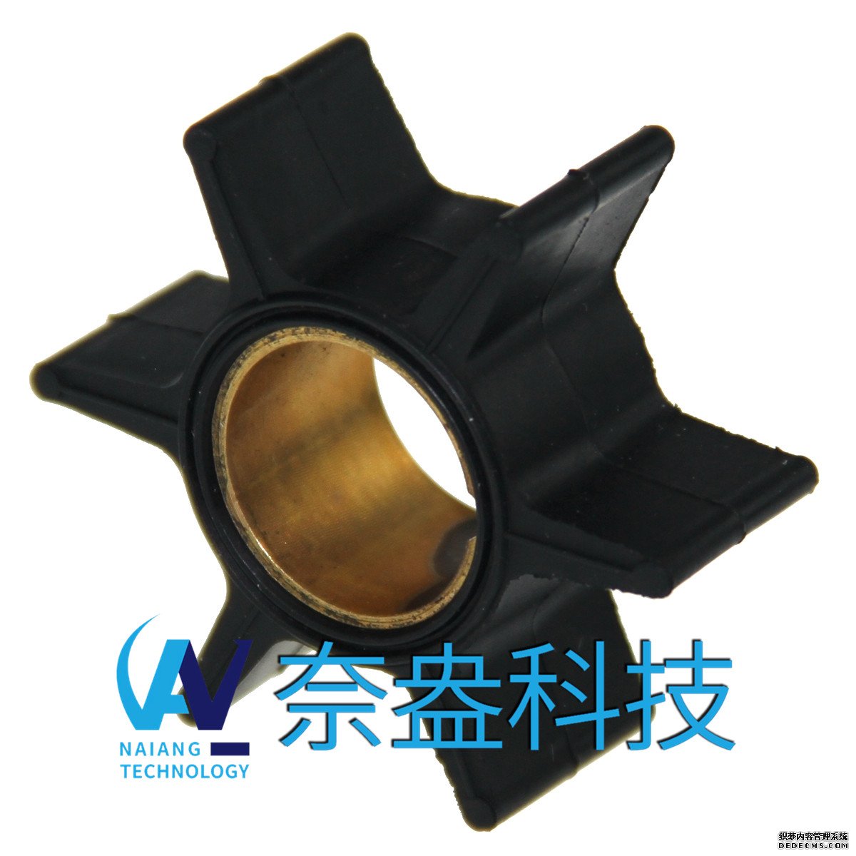 鈴木舷外機(jī)橡膠葉輪 35-65hp-Suzuki Impeller 17461-95201