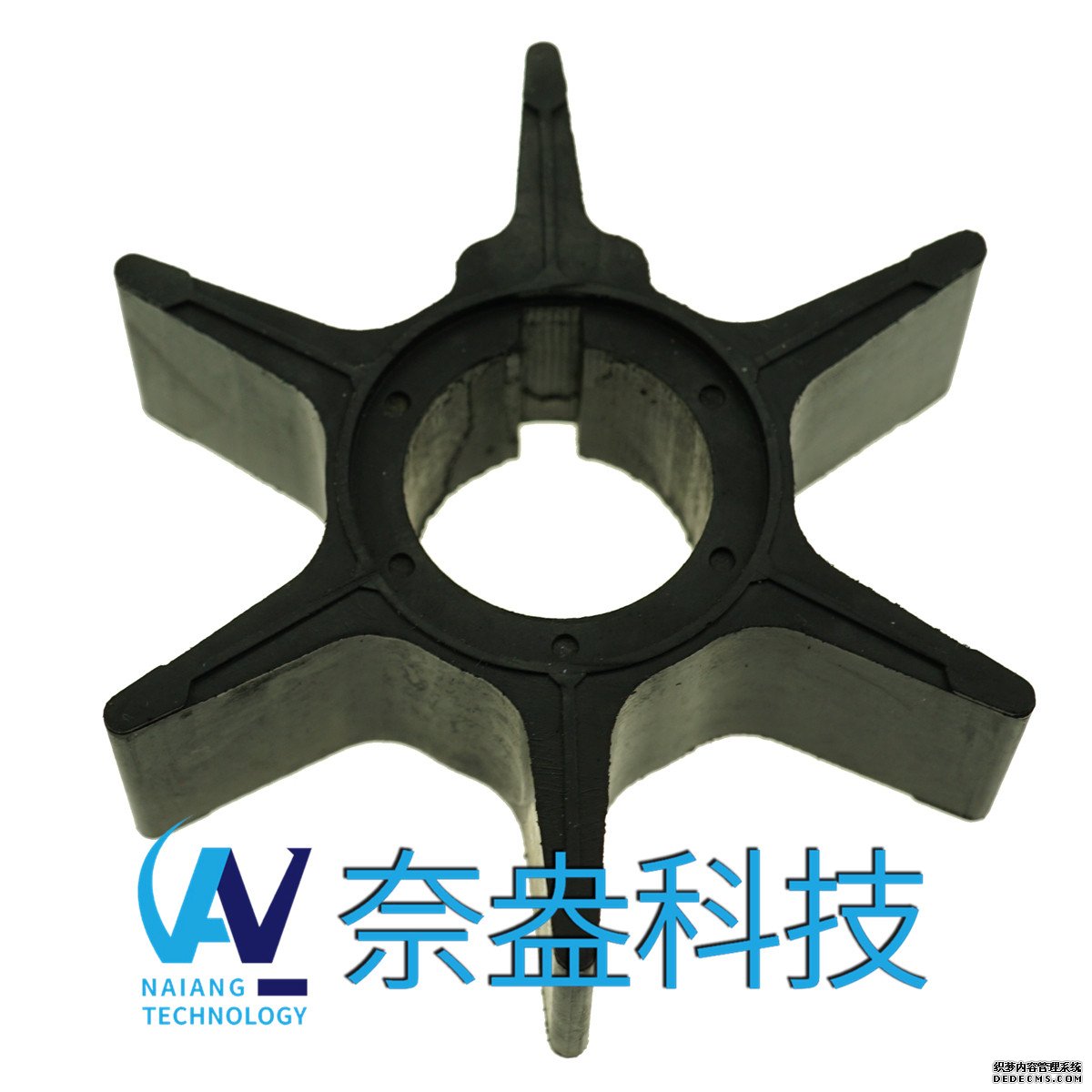 鈴木舷外機(jī)橡膠葉輪75-85hp-Suzuki Impeller 17461-95300