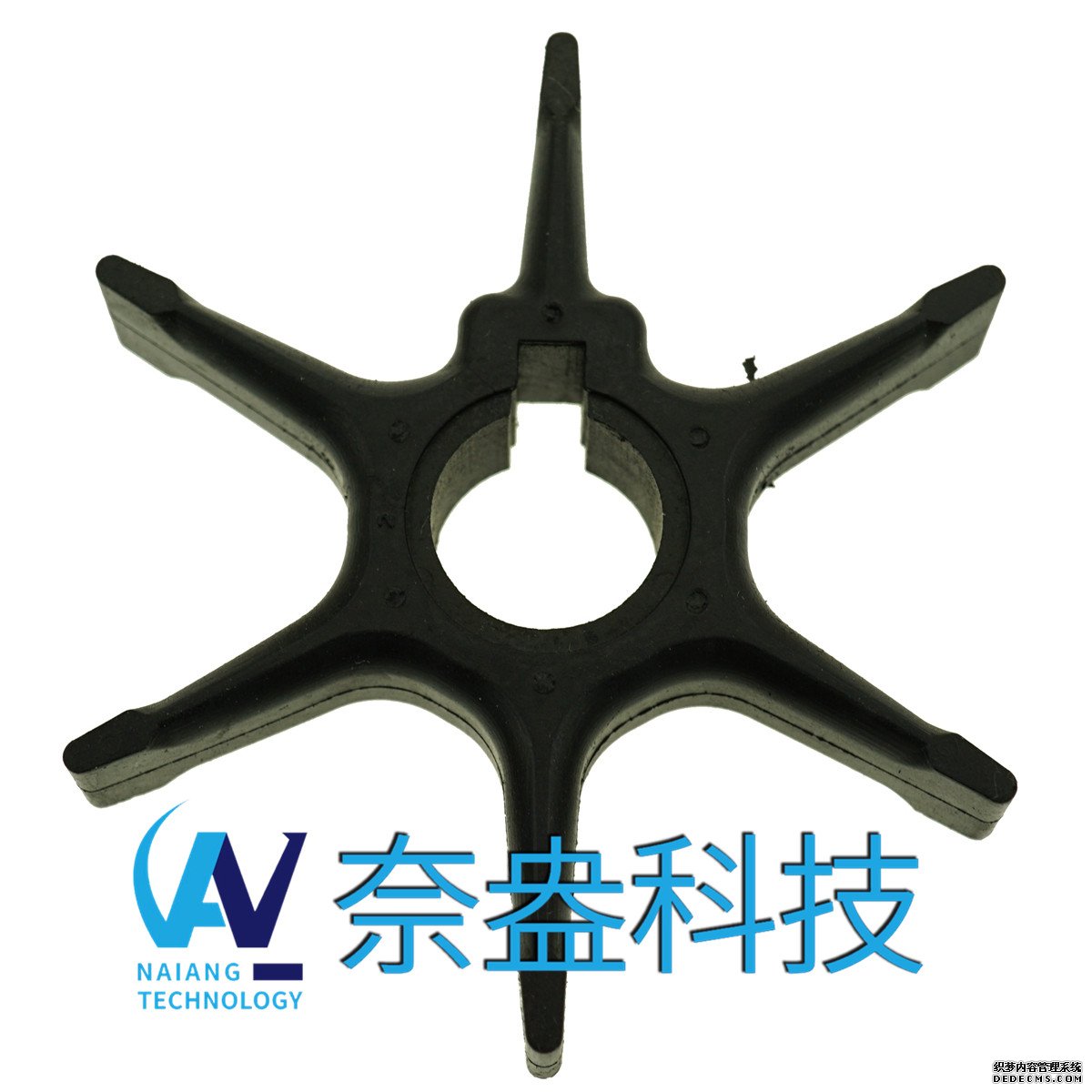 鈴木舷外機橡膠葉輪9.9-25hp Suzuki Impeller 17461-93004