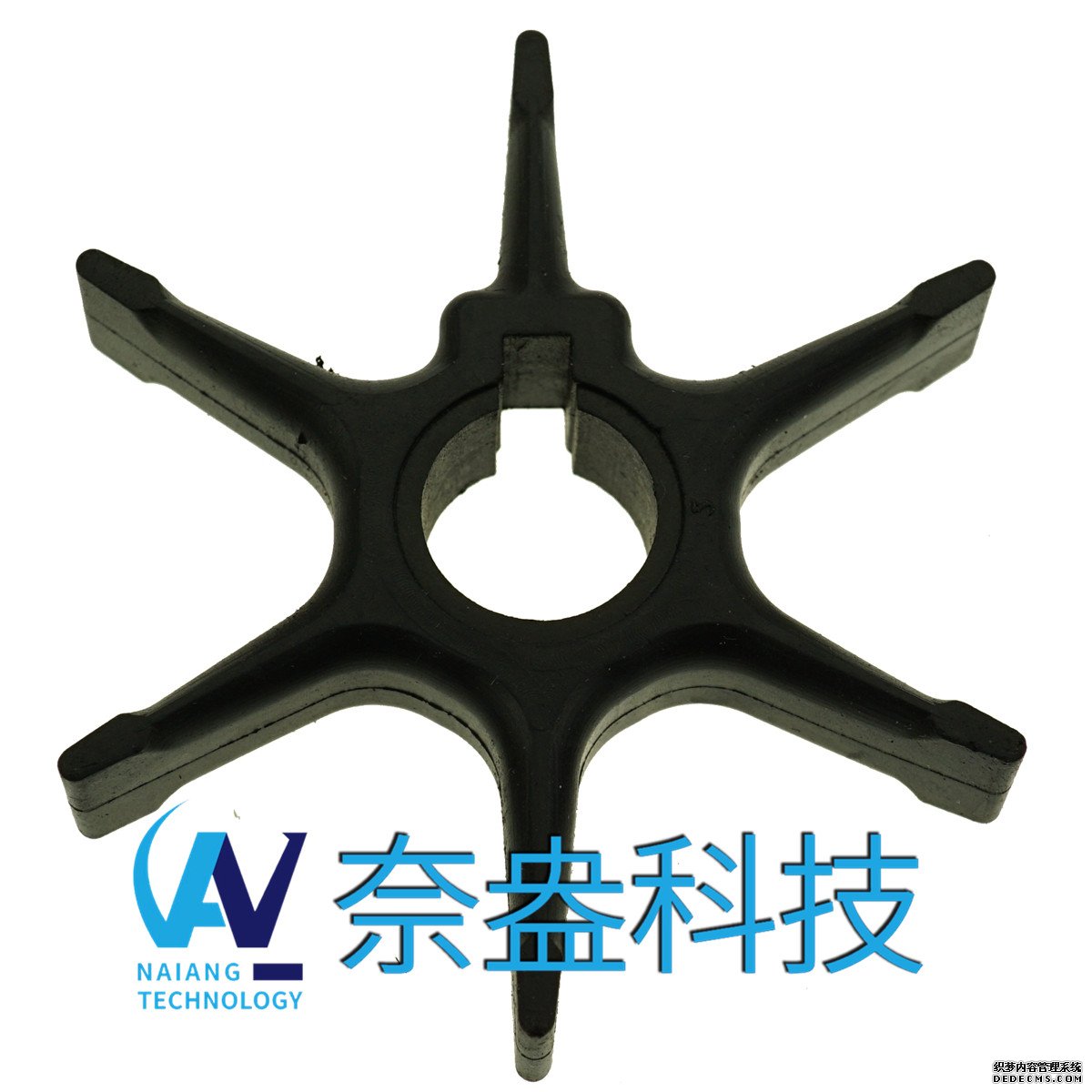 鈴木舷外機橡膠葉輪9.9-25hp Suzuki Impeller 17461-93004