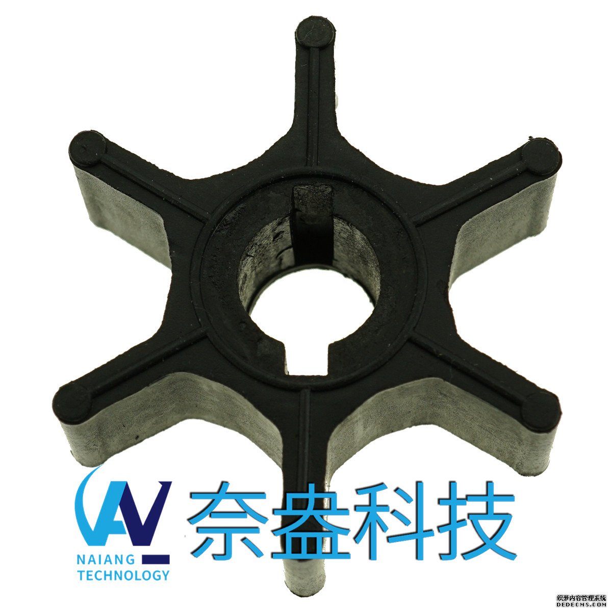 鈴木舷外機橡膠葉輪 4-8hp -Suzuki Impeller 17461-98501/02/03