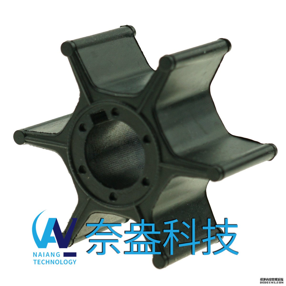 鈴木舷外機橡膠葉輪 8hp-Suzuki Impeller 17461-92d02