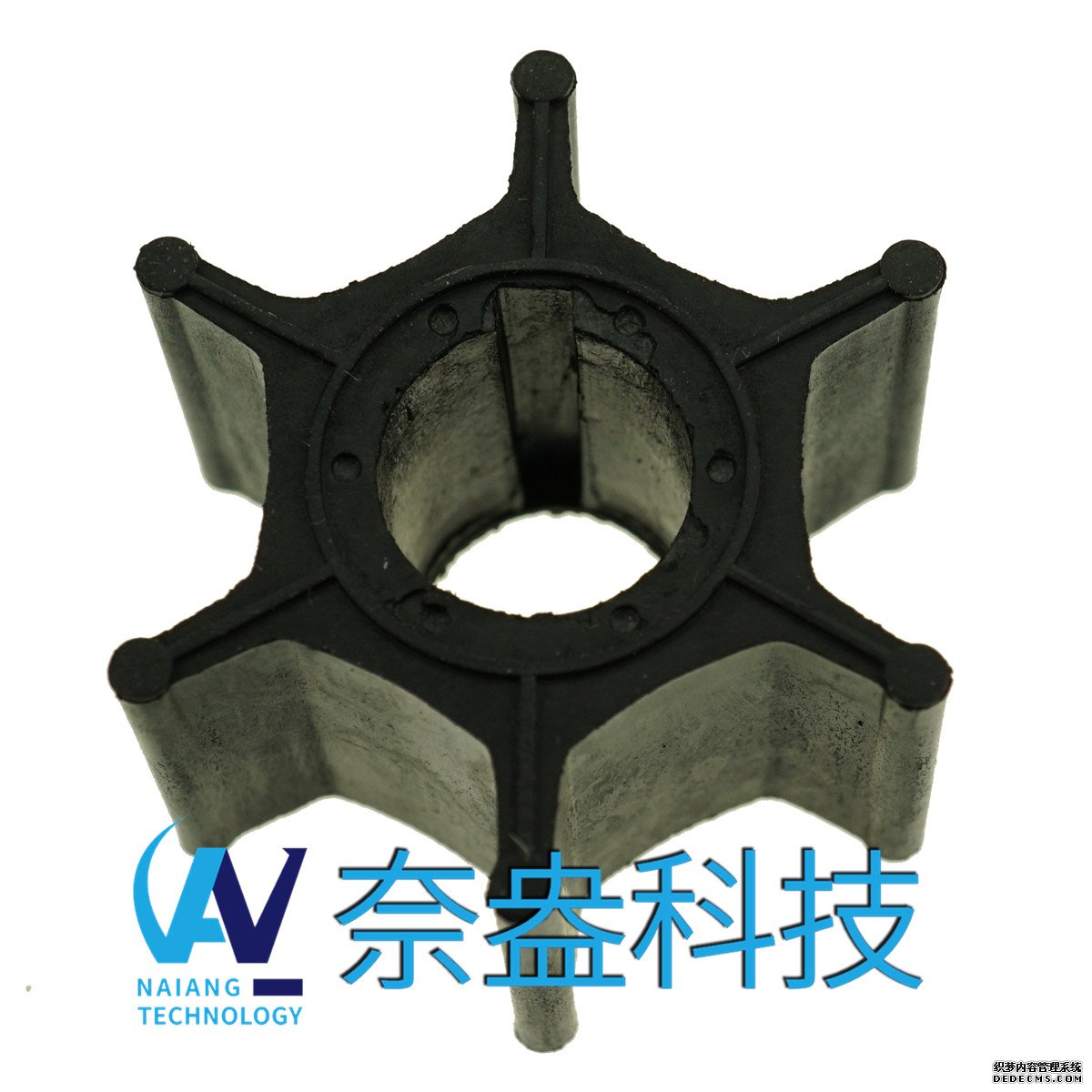 鈴木舷外機橡膠葉輪 9.9/15hp -Suzuki Impeller 17461-93901/02/