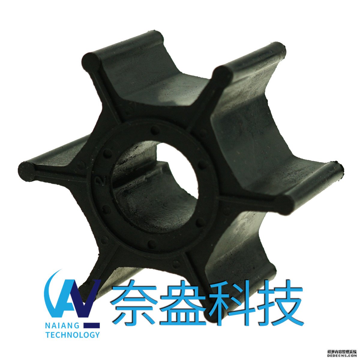 鈴木舷外機橡膠葉輪 9.9/15hp -Suzuki Impeller 17461-93901/02/