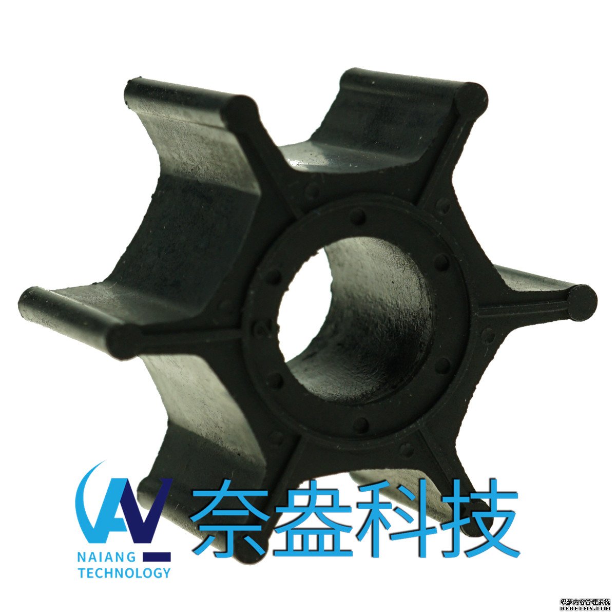 鈴木舷外機橡膠葉輪 9.9/15hp -Suzuki Impeller 17461-93901/02/