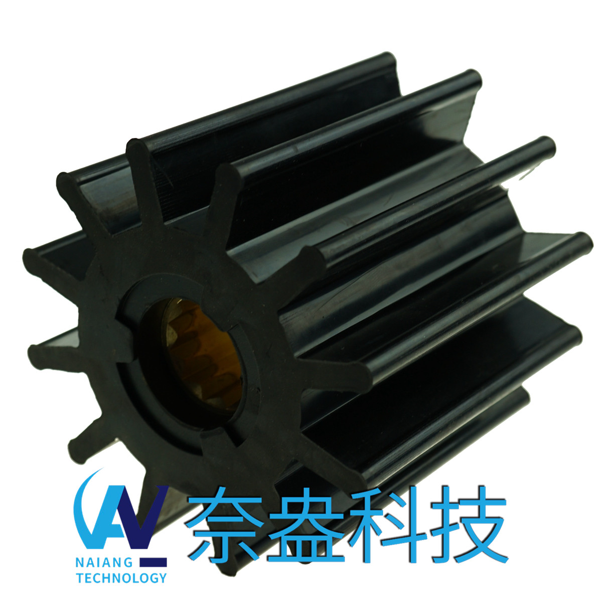 <b>捷斯克泵用橡膠葉輪 JABSCO Impeller 17936-0001；2167</b>