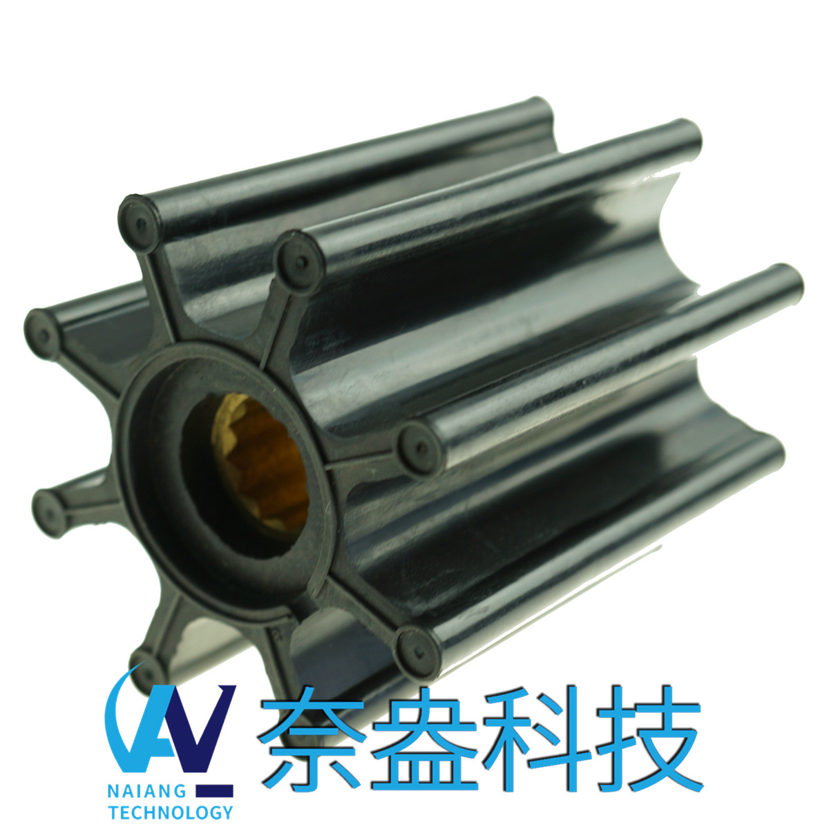 <b>捷斯克泵用橡膠葉輪 JABSCO Impeller 17018-0001</b>