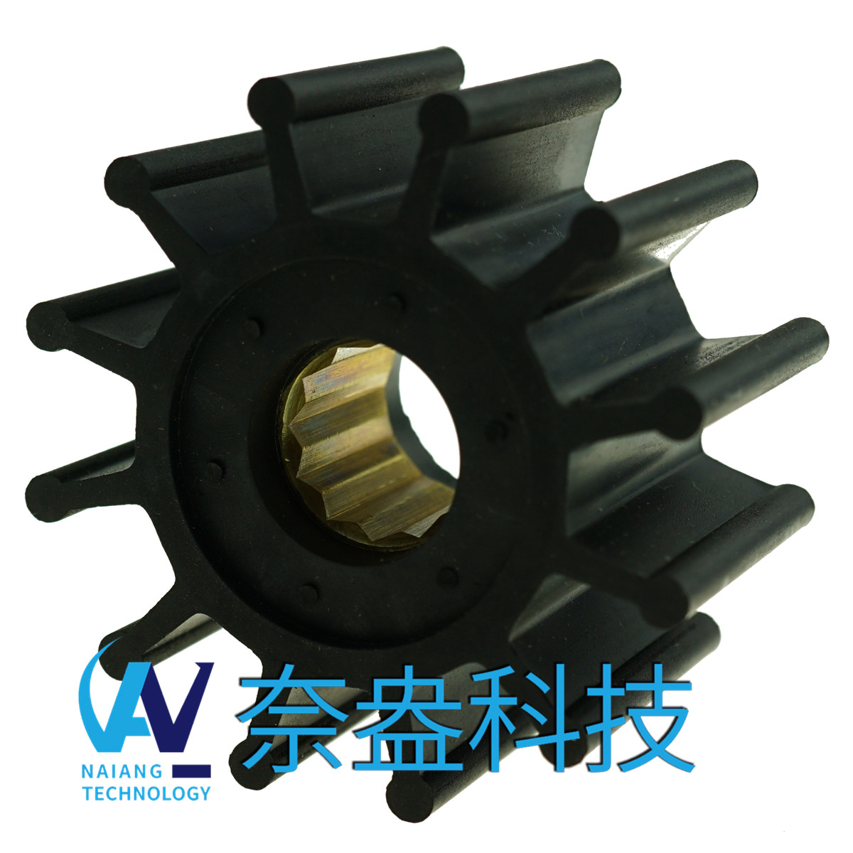 <b>捷斯克泵用橡膠葉輪 JABSCO Impeller 1210-0001；3085-</b>