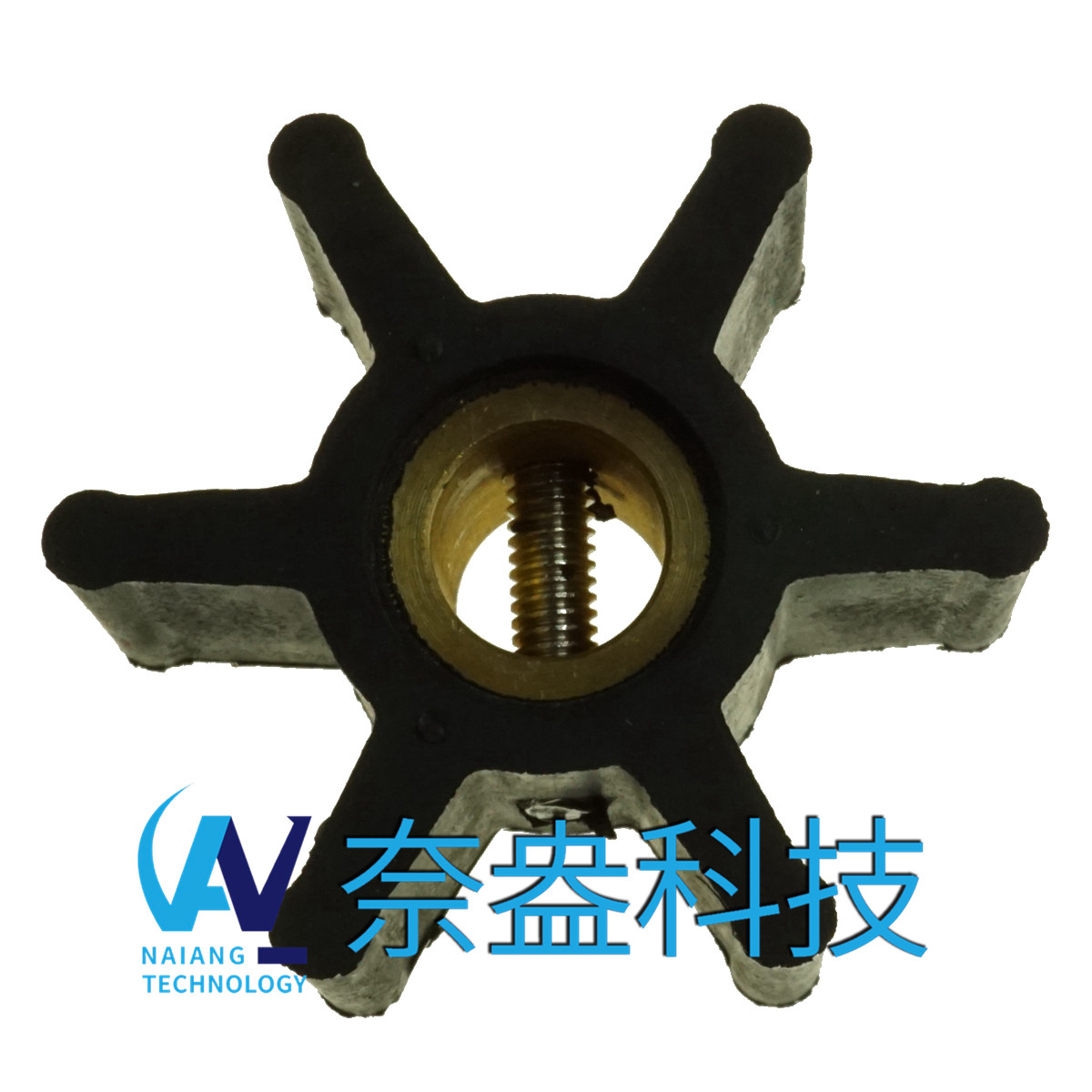 <b>捷斯克泵用橡膠葉輪 JABSCO Impeller 4528-0001-P;4528-</b>