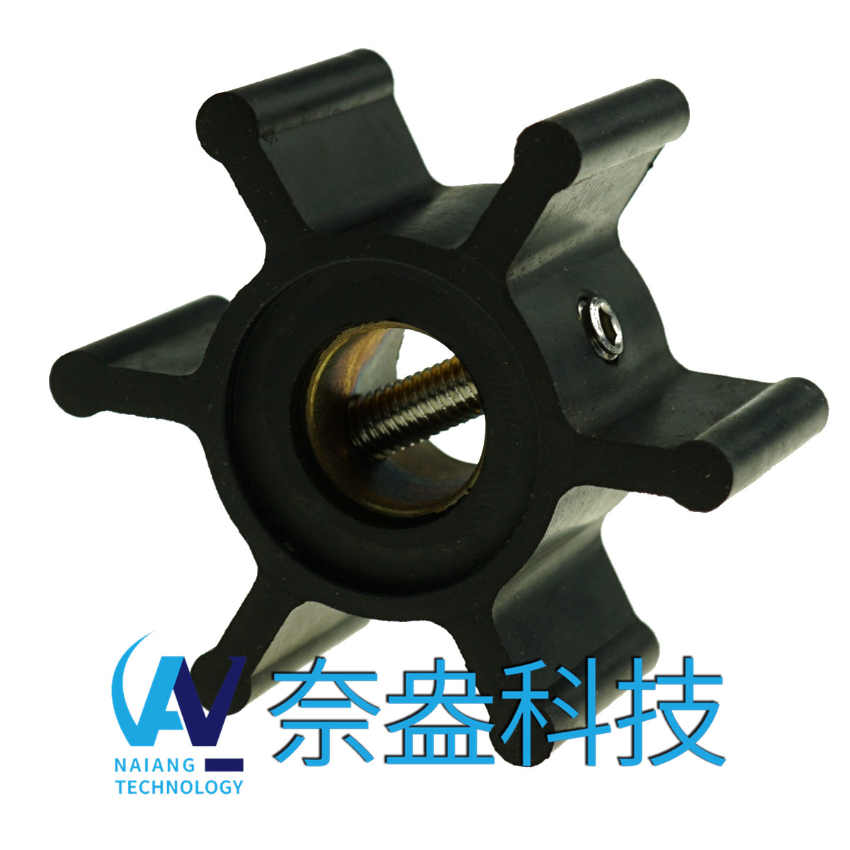 強森泵用橡膠葉輪 JOHNSON Impeller 09-1026B-9；1026B-9