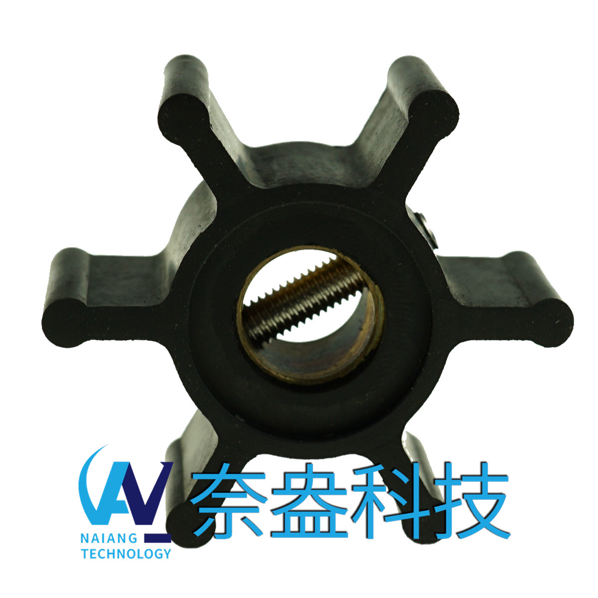 強森泵用橡膠葉輪 JOHNSON Impeller 09-1026B-9；1026B-9