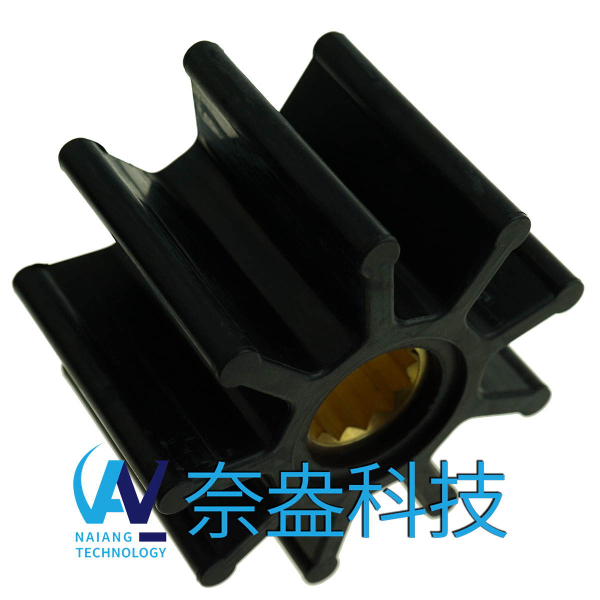 強森泵用橡膠葉輪 JOHNSON Impeller 09-1029B；1029B