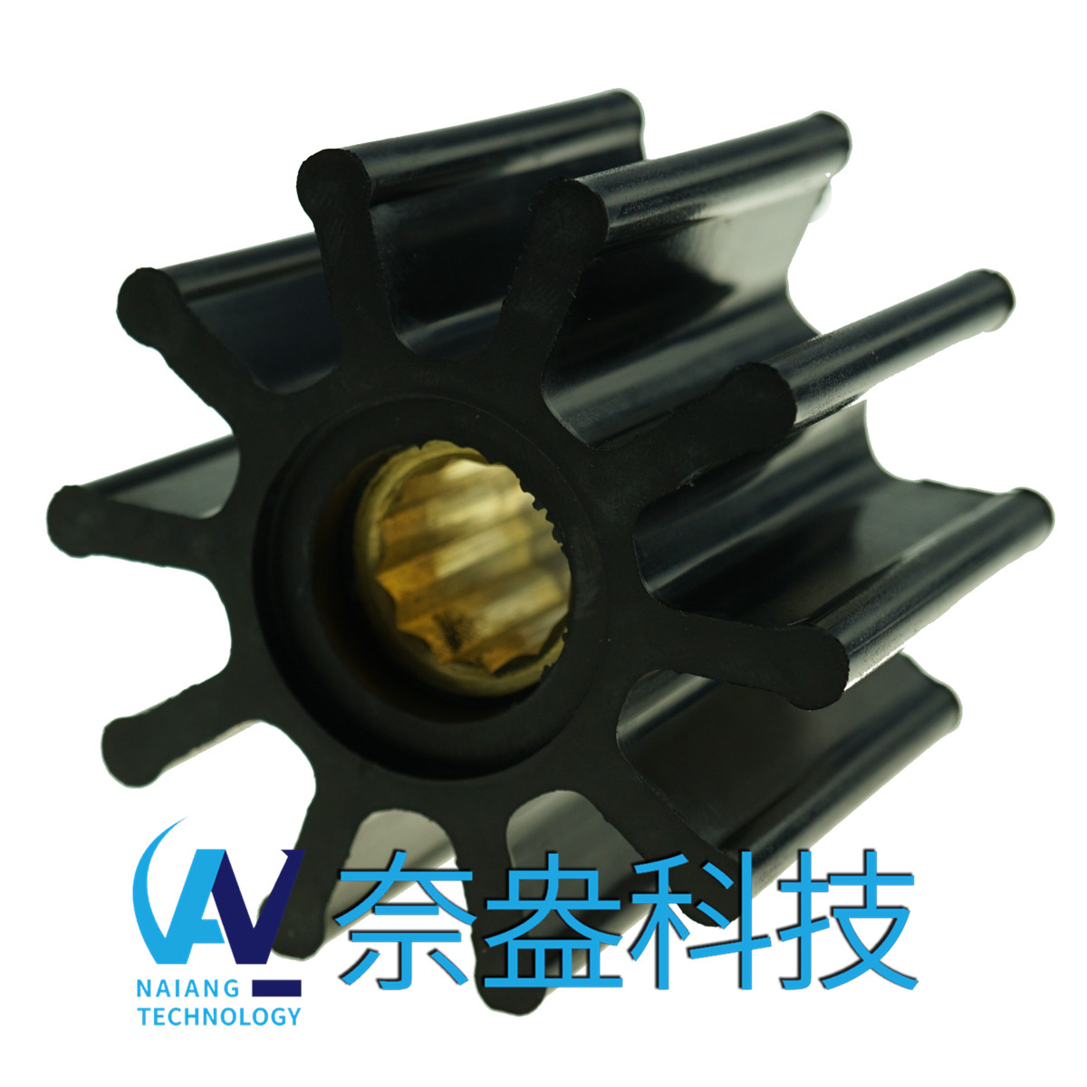 強(qiáng)森泵用橡膠葉輪 JOHNSON Impeller 09-1028B