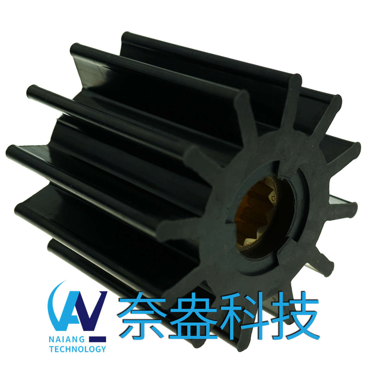 強森泵用橡膠葉輪 JOHNSON Impeller 09-814B；814B