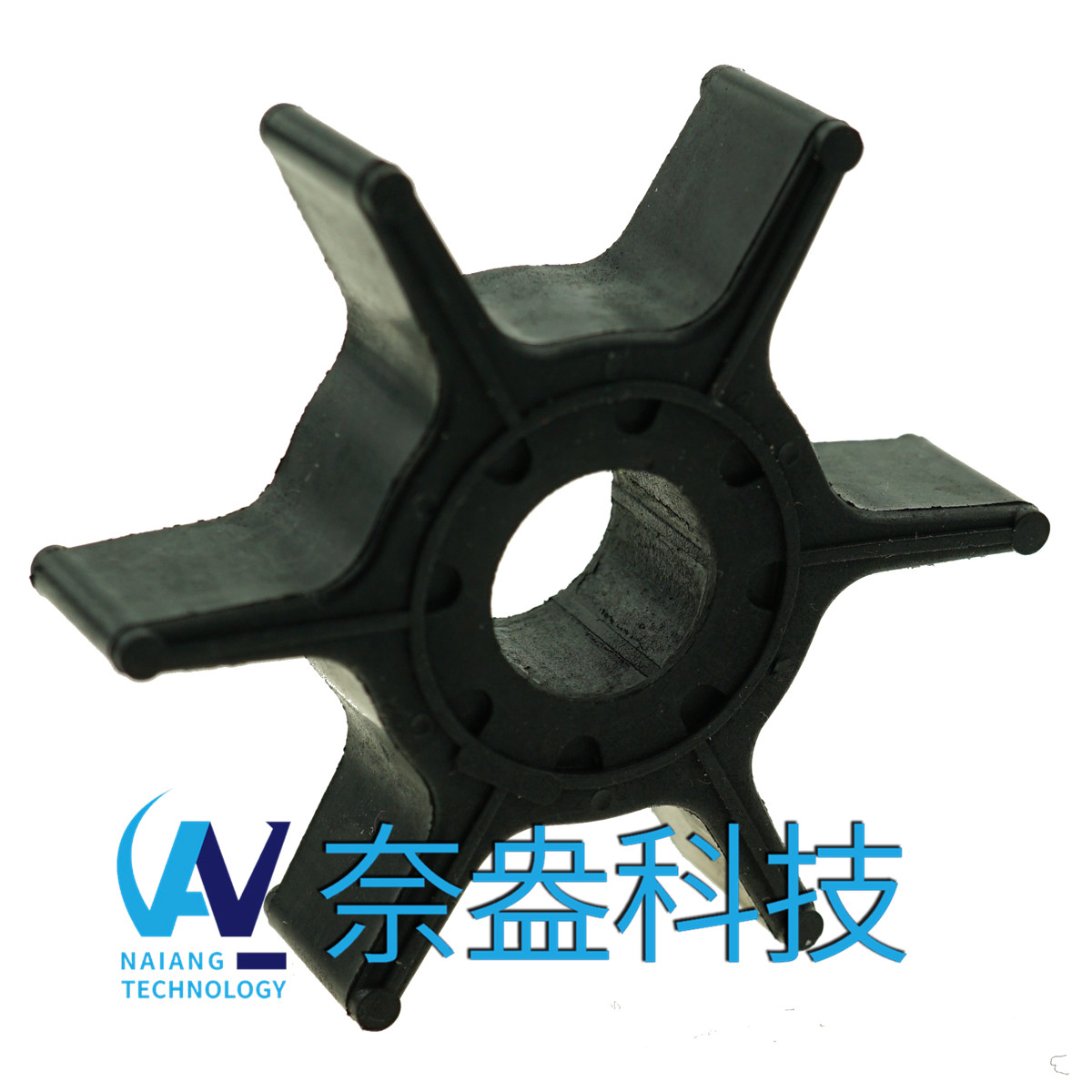 雅馬哈舷外機橡膠葉輪 F15/15hp -YAMAHA Impeller 63V-44352-01