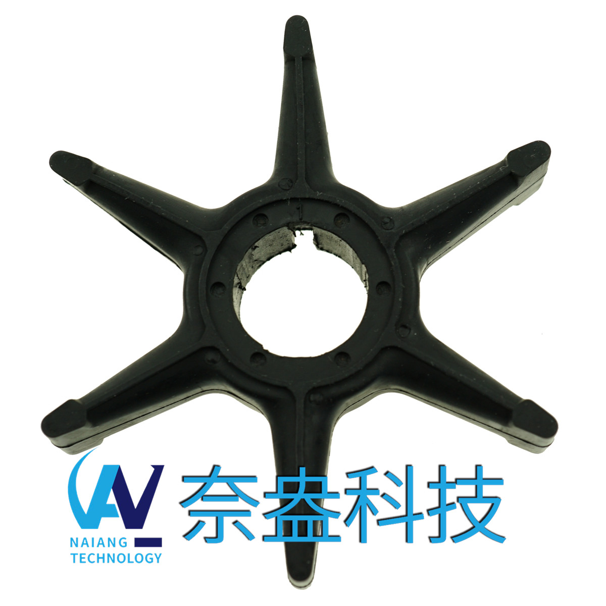 雅馬哈舷外機橡膠葉輪25/30hp -YAMAHA Impeller 689-44352-03