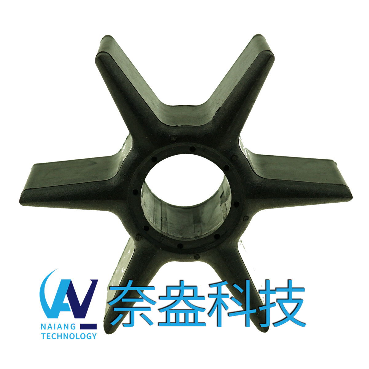 雅馬哈舷外機橡膠葉輪F350 LF350 YAMAHA Impeller 6AW-44352-01