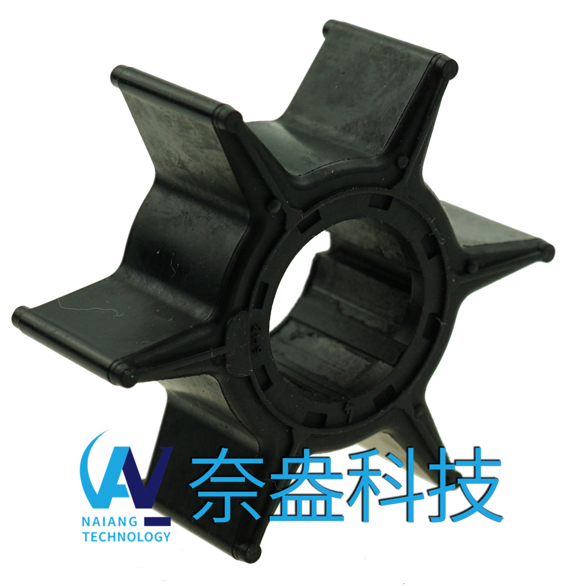 雅馬哈舷外機橡膠葉輪 40/50/70hp -YAMAHA Impeller 697-44352-0