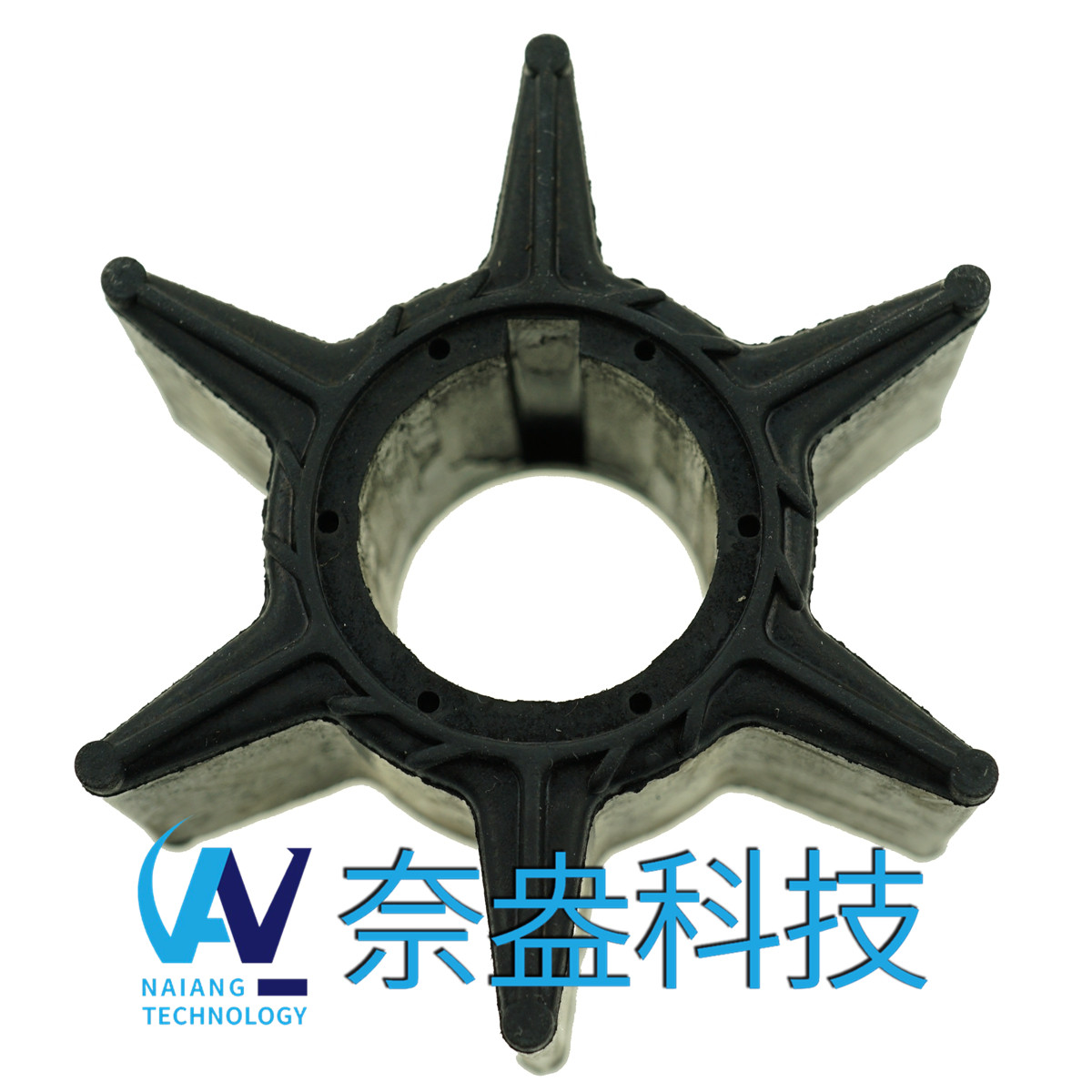 雅馬哈舷外機橡膠葉輪75/85/90hp-YAMAHA Impeller 688-44352-03