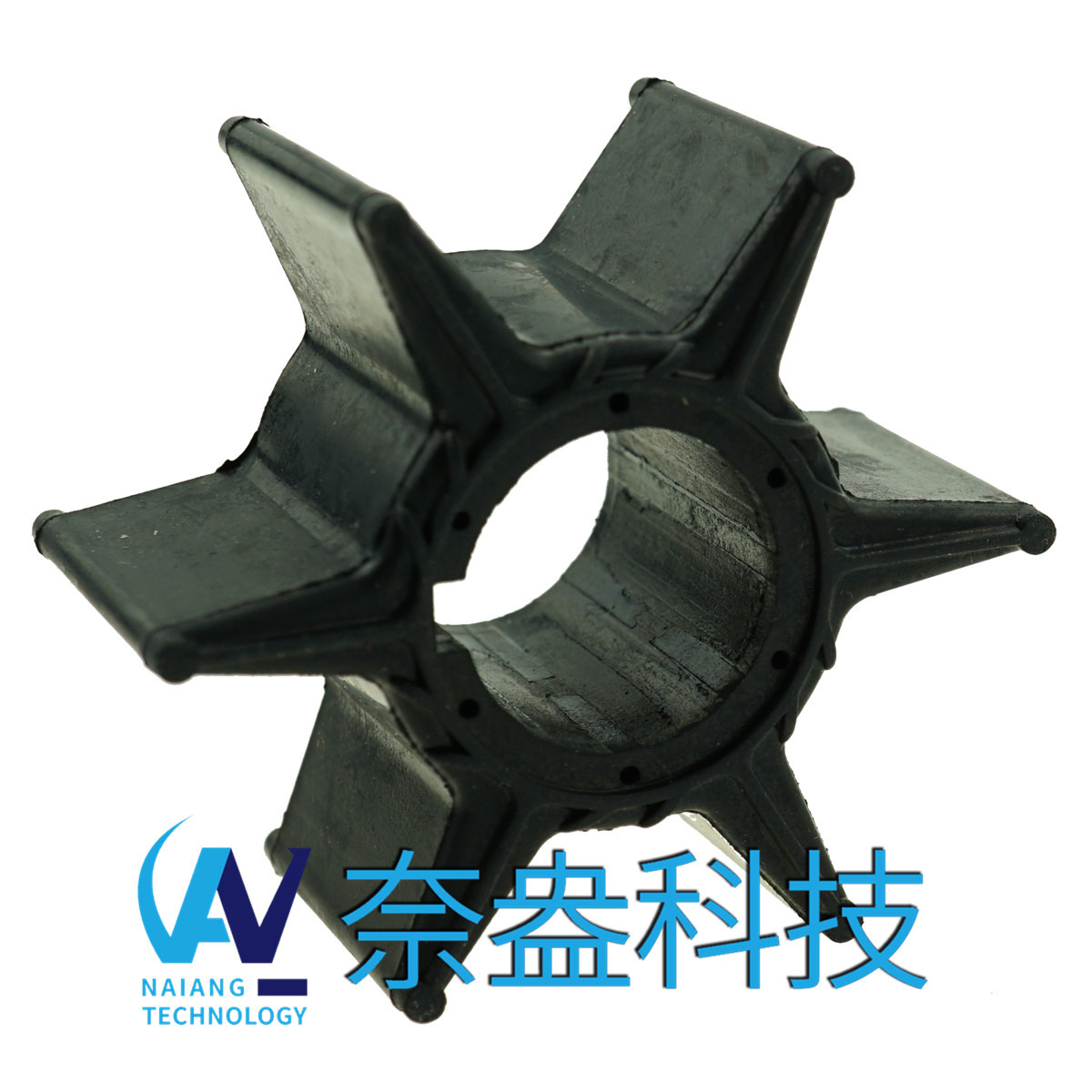 雅馬哈舷外機橡膠葉輪75/85/90hp-YAMAHA Impeller 688-44352-03