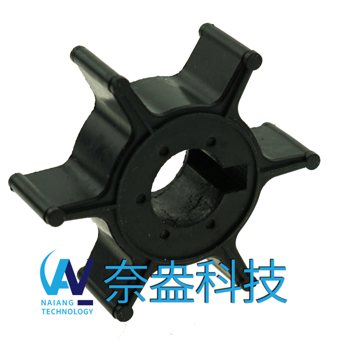 水星舷外機橡膠葉輪4/5hp Mercury Impeller 47-96305M