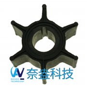 東發(fā)舷外機(jī)橡膠葉輪6/8/9.8hp Tohatsu Impeller 3B2-650