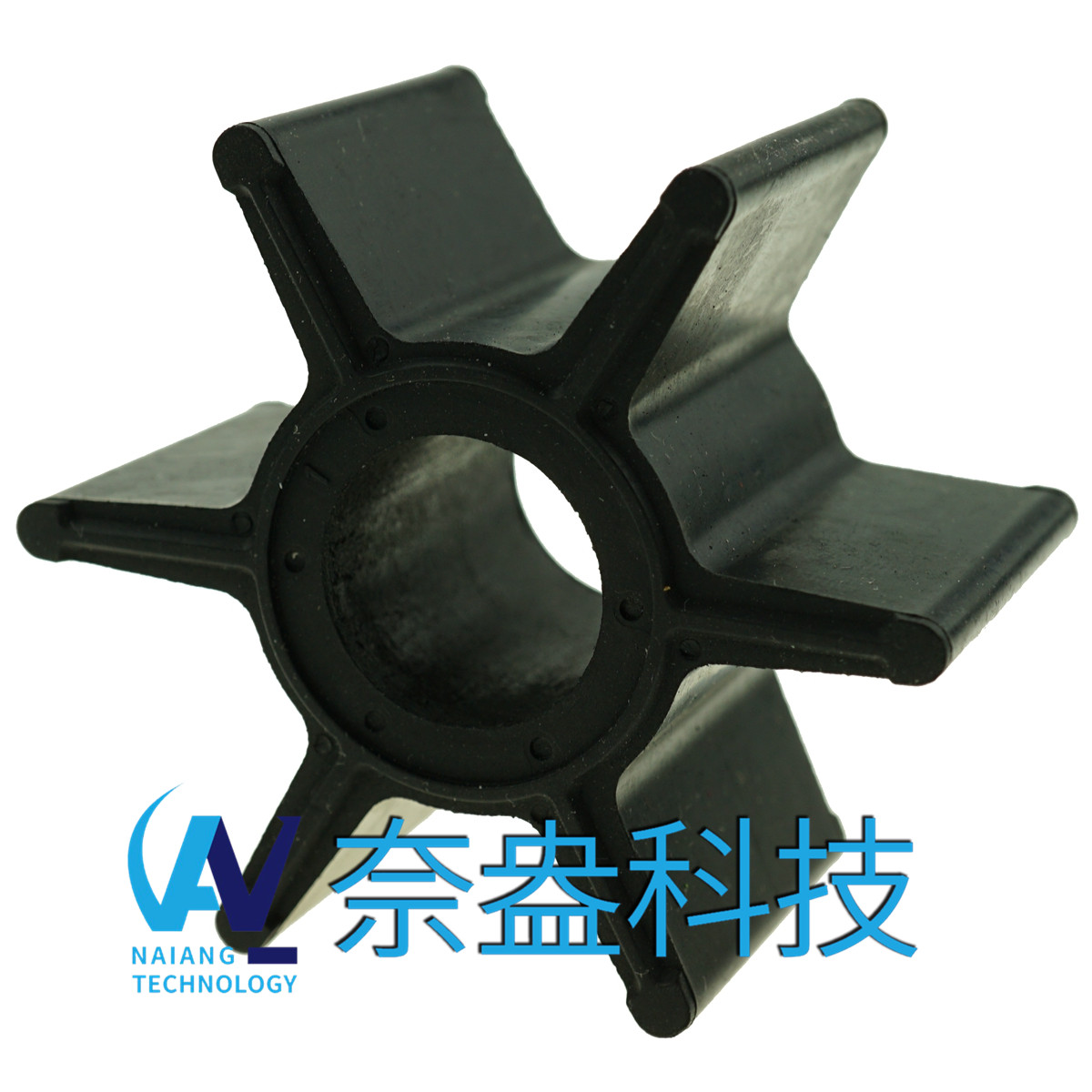 東發舷外機橡膠葉輪50/60/90hp Tohatsu Impeller 3B7-65021-2