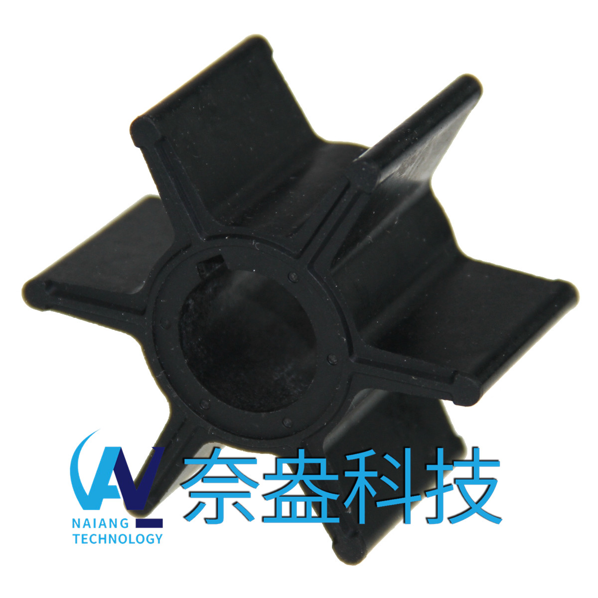 東發舷外機橡膠葉輪50/60/90hp Tohatsu Impeller 3B7-65021-2