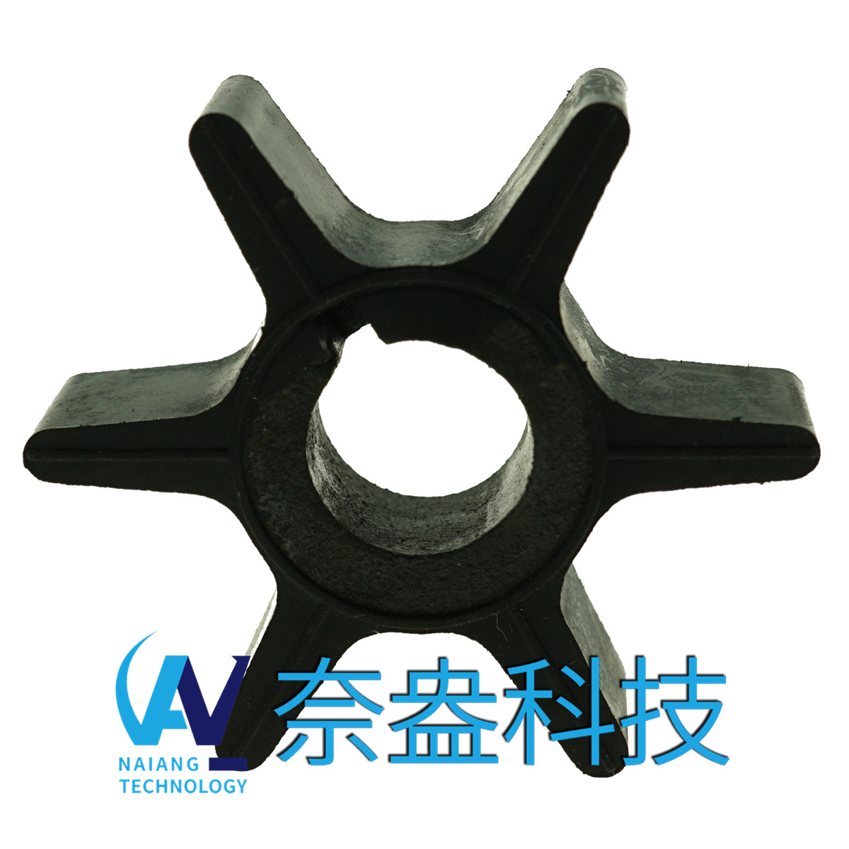 克萊斯勒舷外機橡膠葉輪 Chrysler Impeller 47-F433065-2